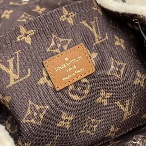 Affordable LOUIS SKI BACKPACK VUITTON 0601